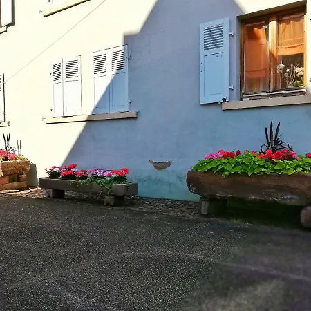 Aux 6 Hirondelles Διαμέρισμα *