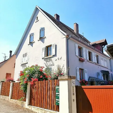 Apartamento Aux 6 Hirondelles Ammerschwihr