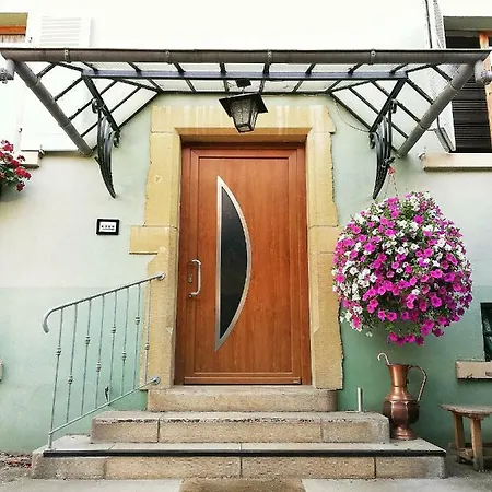 Apartamento Aux 6 Hirondelles Ammerschwihr