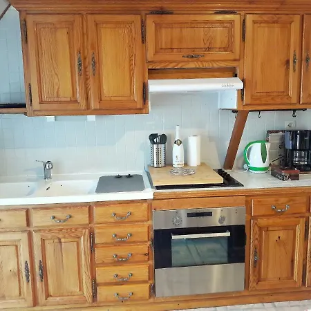 Apartment Aux 6 Hirondelles Ammerschwihr