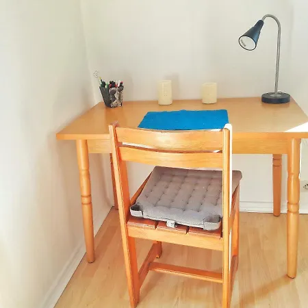 Aux 6 Hirondelles Apartamento *