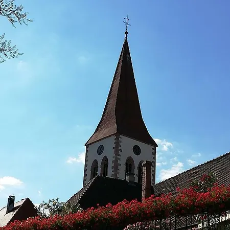 Aux 6 Hirondelles Διαμέρισμα Ammerschwihr