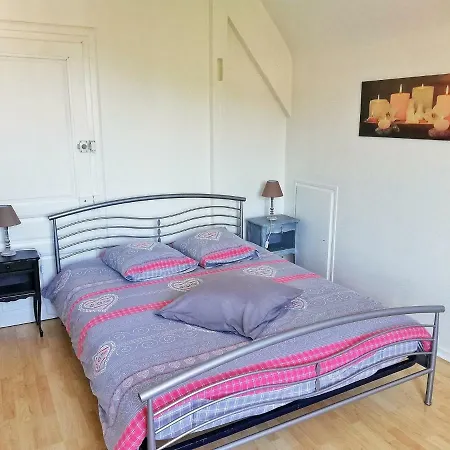 Aux 6 Hirondelles Apartment Ammerschwihr