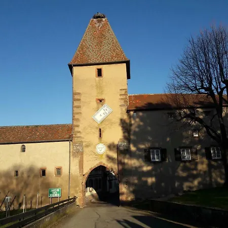 Aux 6 Hirondelles Ammerschwihr