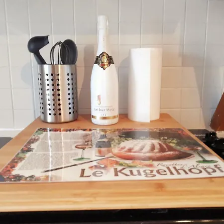 Aux 6 Hirondelles Apartamento *