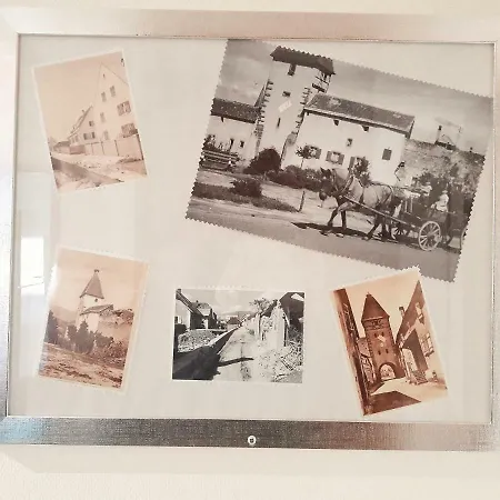 Apartment Aux 6 Hirondelles Ammerschwihr