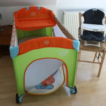 Apartamento Aux 6 Hirondelles *