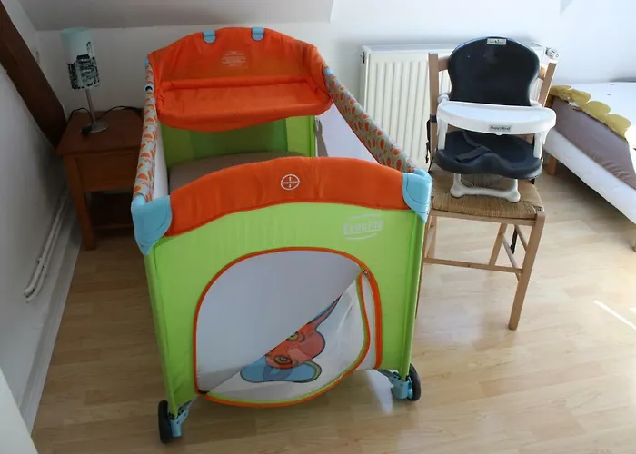 Apartamento Aux 6 Hirondelles *